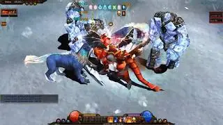 Gioi Thieu Class Dark Knight (DK) [Blade Master] Mu SS 12 - [Mu Legend VN] Mu Online Season 12