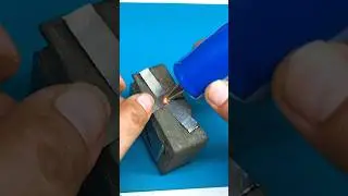 How To Make a Spot Welder Form A Super Capacitor | Easiest way to make a Spot welder 