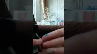 как открыть зелёнку и не испачкать руки
