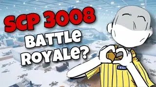 Retail Royale Is Very Hard. (SCP 3008 Ikea Battle Royale)
