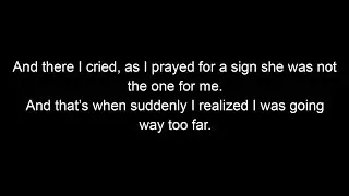 Deep Suicidal Rap Song - Goodbye (lyrics)