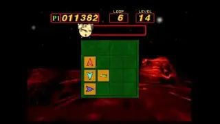 Grille Logic (JP) - Full Playthrough