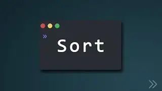 20- commande de base linux : sort- trier les lignes