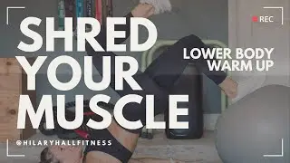 SYM | Lower Body Warm-up