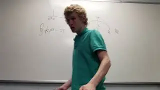 A simple integral made complicated by yours truly