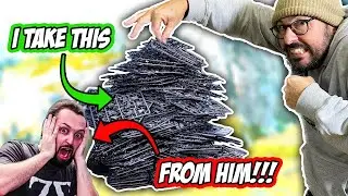 Building EPIC terrain out of Warhammer kits with Zorpazorp - CRAZY collab!!!