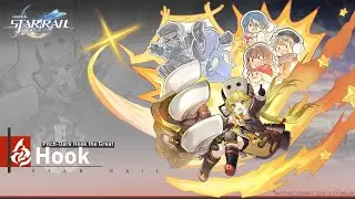 Hook - 29k Damage | Honkai: Star Rail