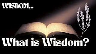 What is Wisdom? (WISDOM) Wisdom Definition | Wisdom Explanation | #factsdecoded