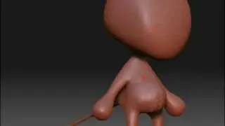ZBrush -Little Buddy-