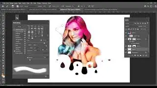 How to Add Brush to brush preset in Photoshop