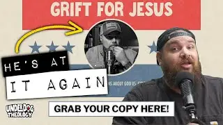 Griftmas Week 1: Driscoll's Patriotic Extravaganza of Blasphemy