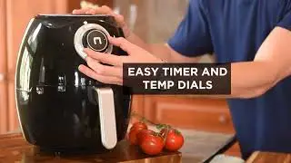 Chefman 6.5 Liter Air Fryer