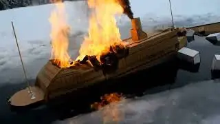 РАБФАК ИНТ - Крейсер 
