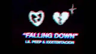 LiL PEEP & XXXTENTACION - Falling Down