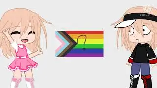 Past Me vs. Present Me | Gacha Club