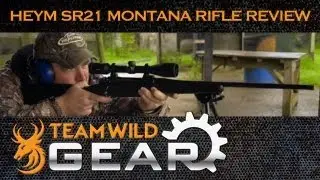 Heym SR21 Montana Rifle Review