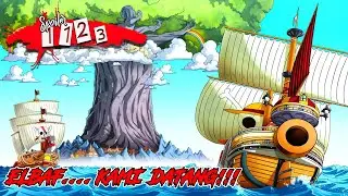 SPOILER OP 1123 - AKHIRNYAA!! SHP MENUJU ELBAF!! SHANKS SUDAH MENUNGGU MEREKA!! LETSGOOO..!!!