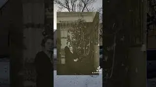 100 ЛЕТ НАЗАД В ЭТОМ ДОМЕ ПОД НОВЫЙ ГОД