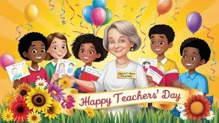 Importance of Teachers' Day #Education #Inspiration #Teacher