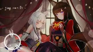 Nightcore - AS if it's your last ( blackpink )