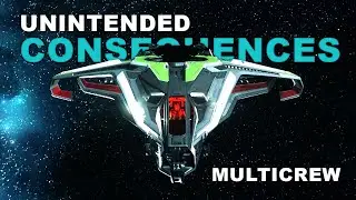 Star Citizen (3.16.1) - Anvil Hurricane - Unintended Consequences