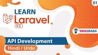 Laravel API Tutorial in Hindi / Urdu