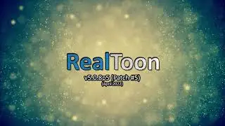 Patch Update #5 for RealToon 5.0.8