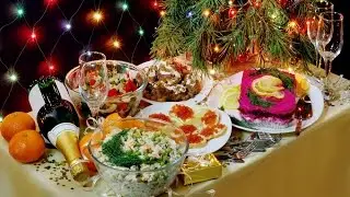 11 stunned Salads Olivie. Winter salad olivieh recipes with photos delicious