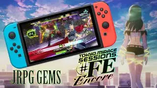Tokyo Mirage Sessions 