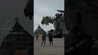 Dragon Calais 🐲      #hautdefrance #calais #dragon