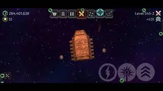 shelter satellite review thing but slightly more detailed. [event horizon frontier]