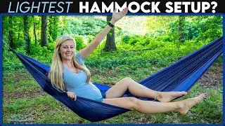 Why I'm Trying A Hammock Again - Is This The Lightest Hammock Setup?