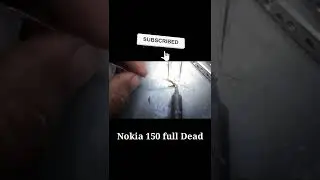Nokia 150 full dead solution | All nokia dead solution