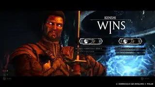 Mortal Kombat X - Kung Lao vs Kenshi