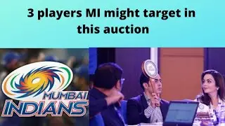 3 players might MI target in 2021 auction