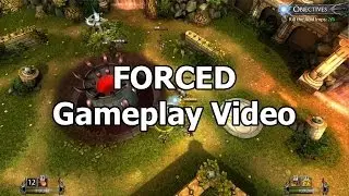 FORCED - Co-Op Gameplay video (Steam game)