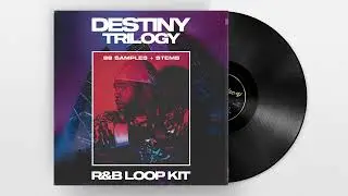 [FREE]  RNB SAMPLE PACK "Destiny LUX" TRAPSOUL / 90s Loop Kit