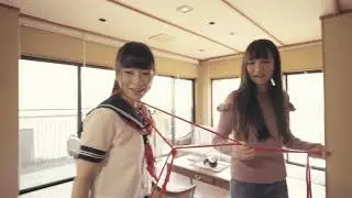 緊縛セーラー服