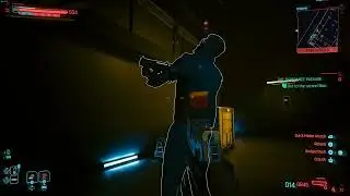 Cyberpunk 2077 - PC Walkthrough Part 115 Severance Package