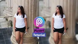 How to Blur Background in Picsart