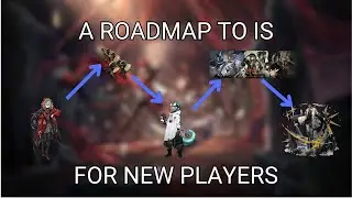 [Arknights] : A very new player roadmap for Integrated Strategies