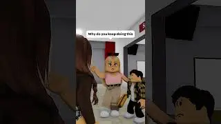 SHE WAS A BULLY ON ROBLOX, BUT THEN... 