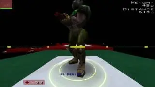 INDER PLAYING RDK-22, INSANE STRAFE (WR!)[DEFRAG]