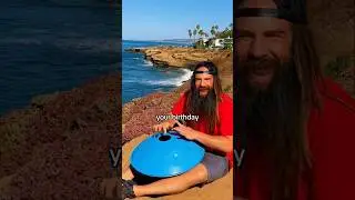 Sept 7 Bday?🥳Whens YOURS??🤷‍♂️ #happybirthday #birthday #handpan #california @NovaPansHandpans