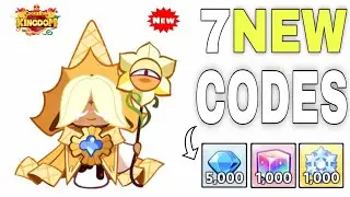 💥NEW CODE💥 COOKIE RUN KINGDOM CODES MAY 2025 - CRK CODES 2025 - COOKIE RUN KINGDOM CODES