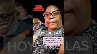 Madre adoptiva recuerda a  niño Noel Rodriguez-Alvarez de Everman
