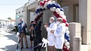 Ribbon Cutting for Primary Care Plus Metairie Clinic