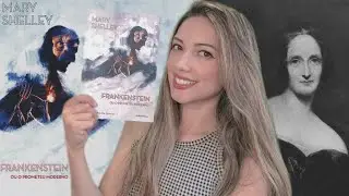 Frankenstein, de Mary Shelley