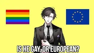 Does Jumin Han Is Gay or European - Mystic Messenger