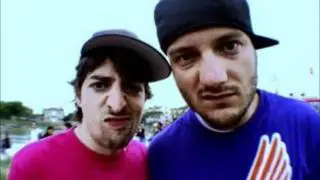 Get the fuck out of  my house (Crookers & Savage Skulls Remix) -  Dr. Gonzo [HD Rip]